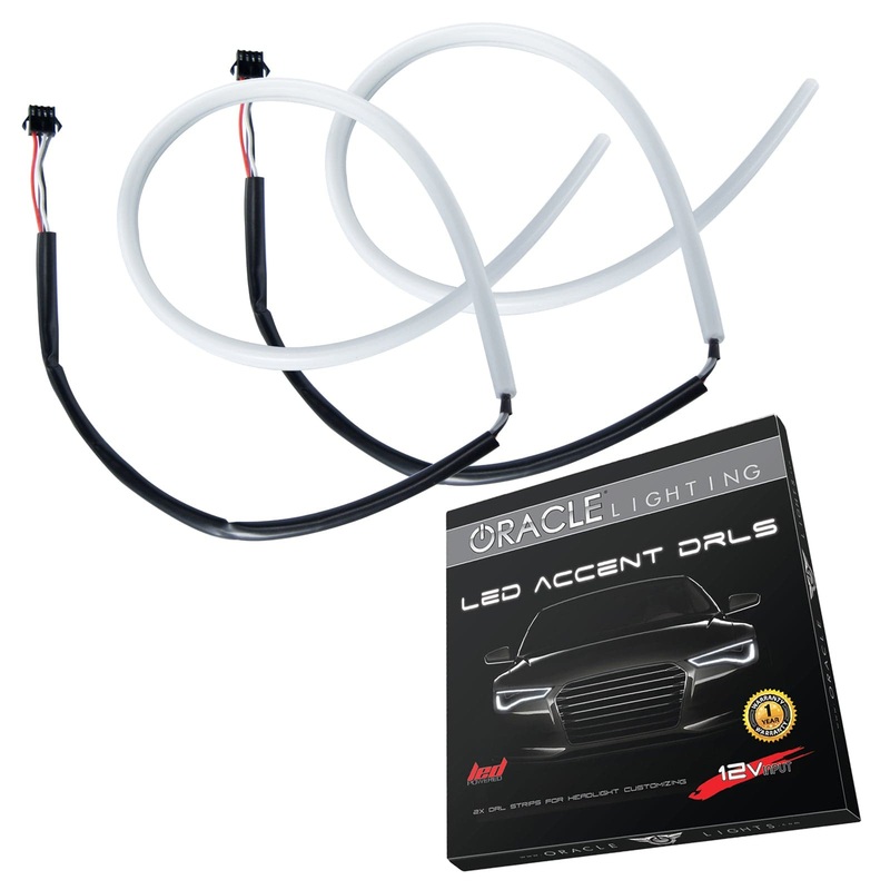 ORACLE Lighting 2015-2017 Ford F-150 Flex LED DRL Strip Headlight Kit
