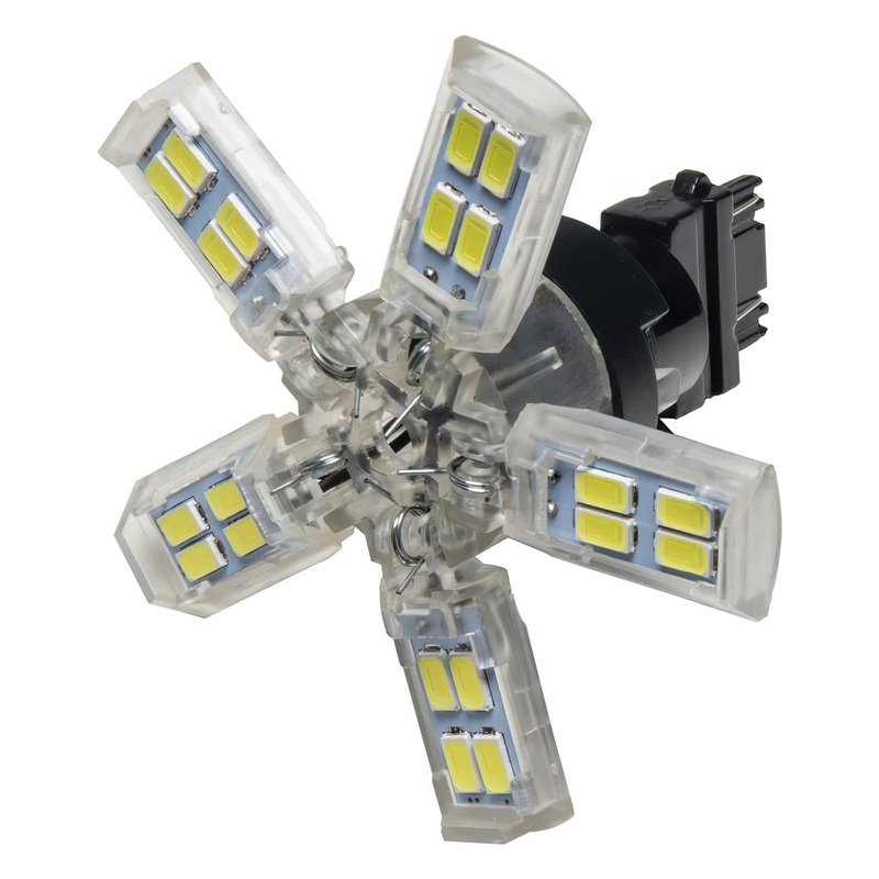 ORACLE Lighting 3157 15 SMD 3 Chip Spider Bulb (Single) – Cool White
