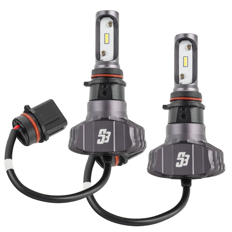 ORACLE Lighting PSX26W – S3 LED Headlight Bulb Conversion Kit