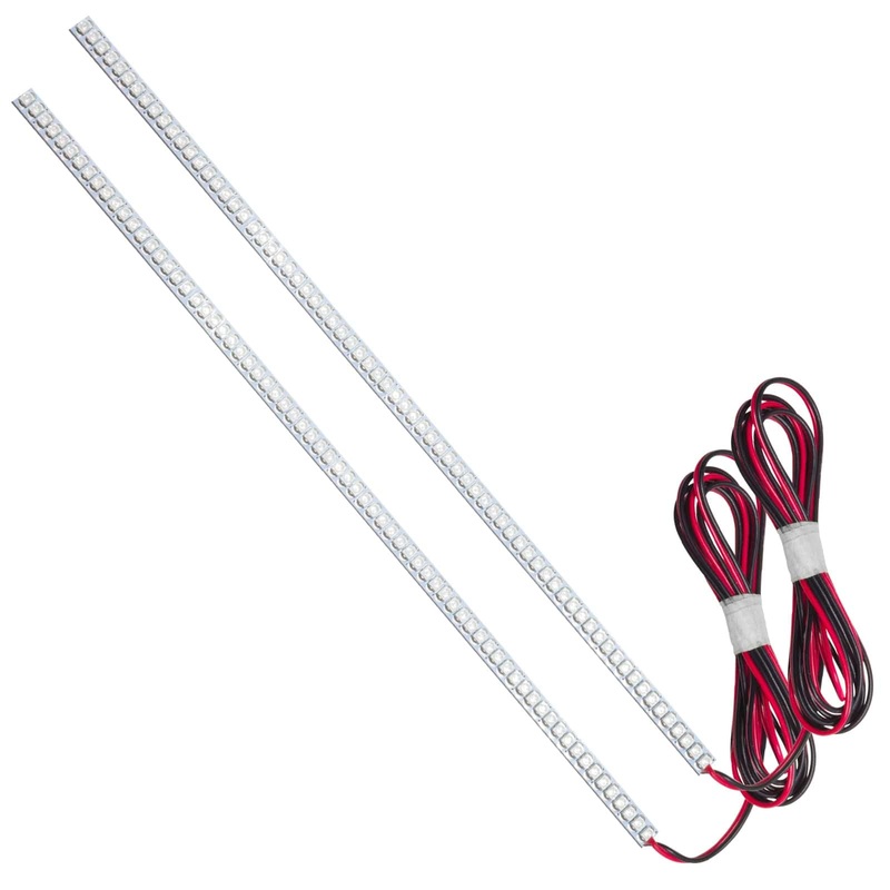 ORACLE Lighting 12” LED Concept Strip (Pair) – White