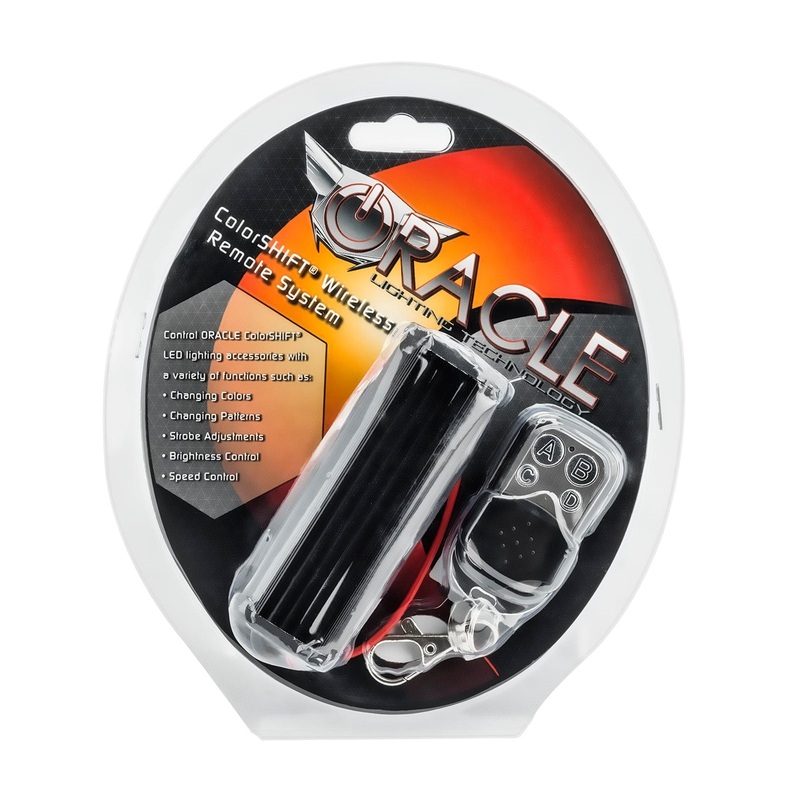 ORACLE Lighting RGB Multifunction Remote