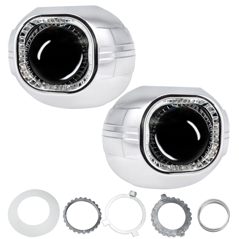 ORACLE Lighting Square D2S Projectors (Pair)