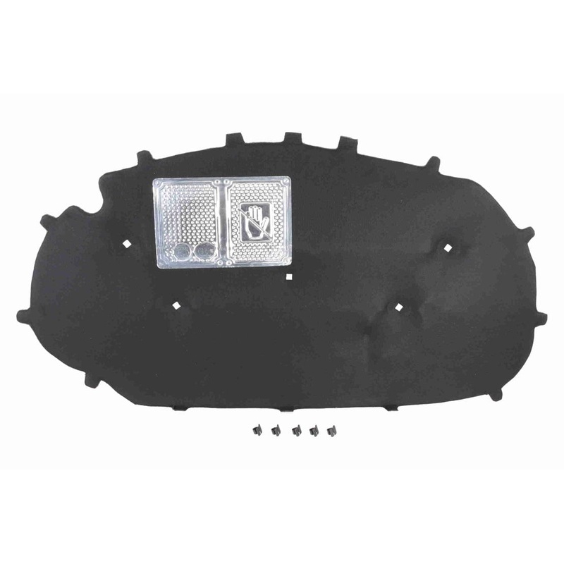 Engine Compartment Silencing Material – VW/Audi