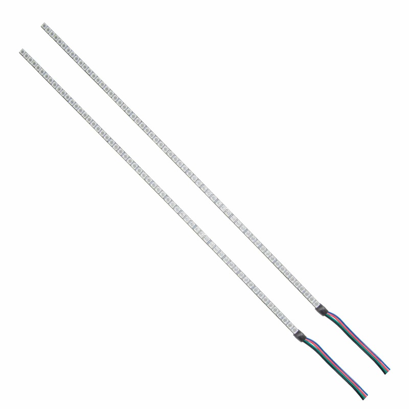 ORACLE Lighting 16″ LED Concept Strip (Pair) – ColorSHIFT