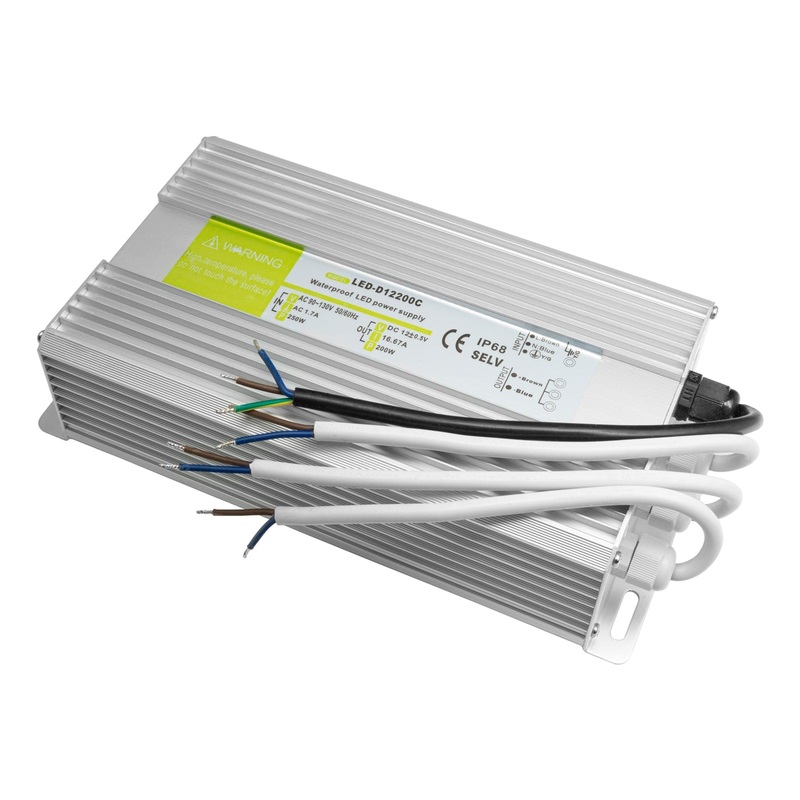 ORACLE Lighting 17A Power Supply (Waterproof)