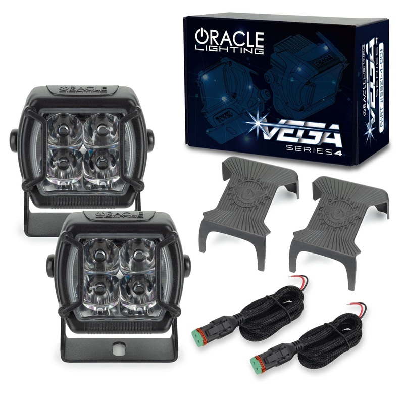 ORACLE Lighting VEGA Series 4 LED Light Pod Spotlights