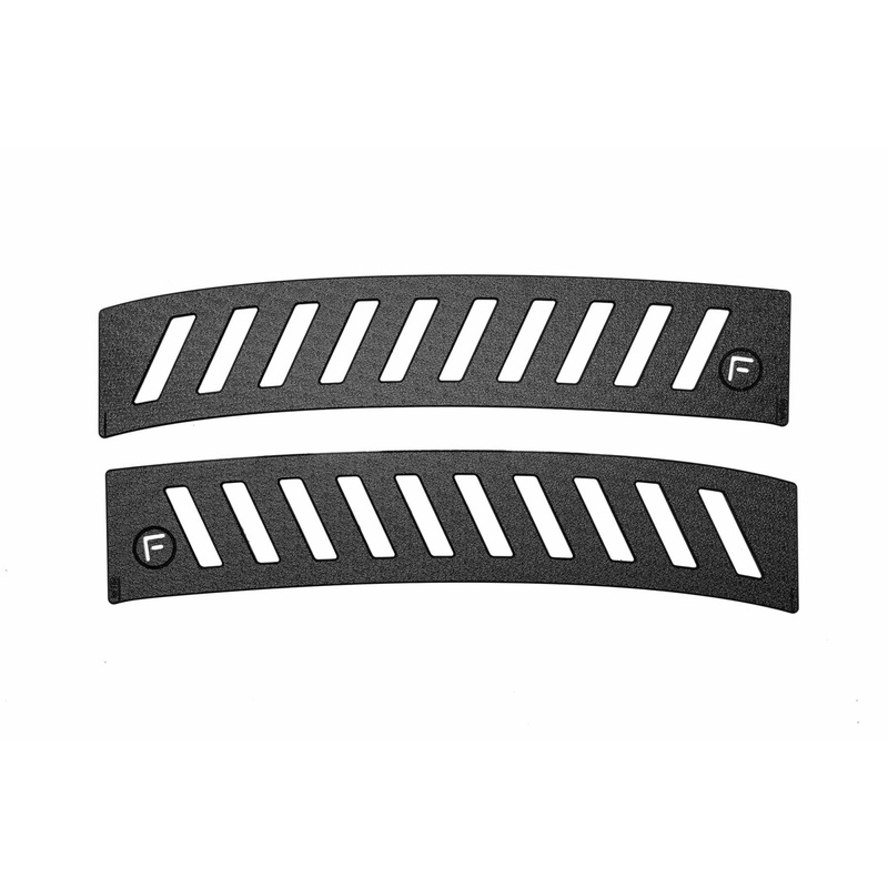 Flow Designs A45 AMG W176 (Pre-Facelift) Window Vents (Pair)