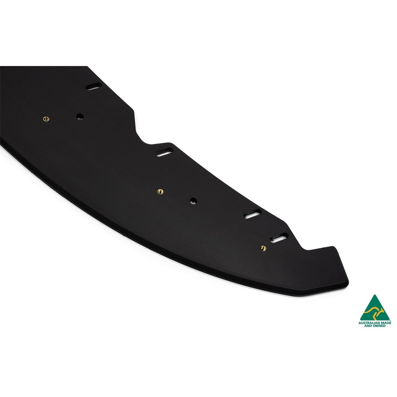 Flow Designs E82 M Sport Front Lip Splitter V3