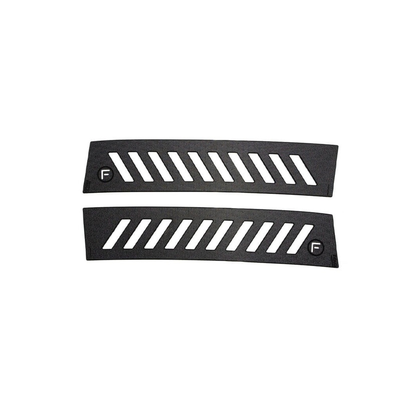 Flow Designs F20 Pre LCI M135 Rear Window Vents (Pair)