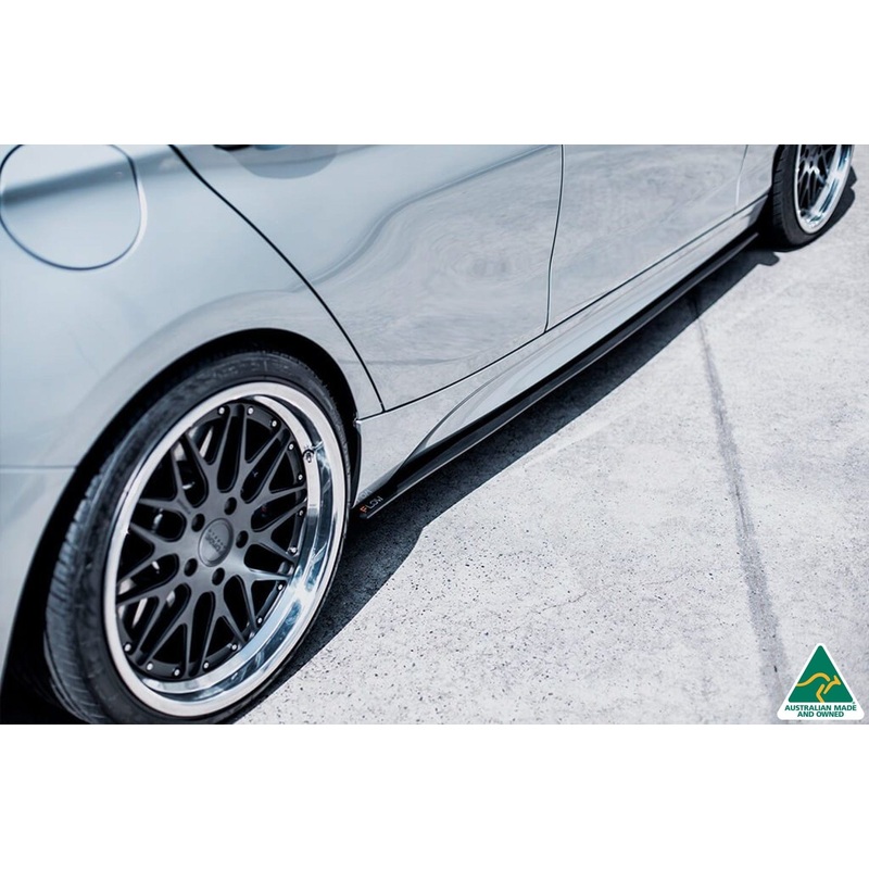 Flow Designs F20 Pre LCI M135 Side Skirt Splitters V3 (Pair)