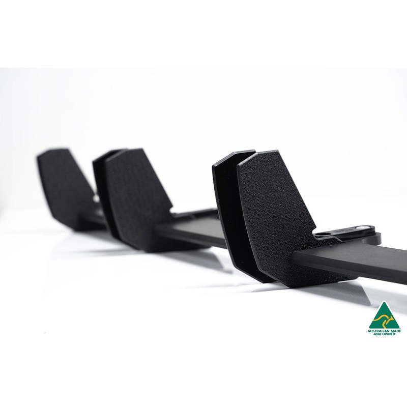 Flow Designs AW Polo GTI Flow-Lock Rear Diffuser