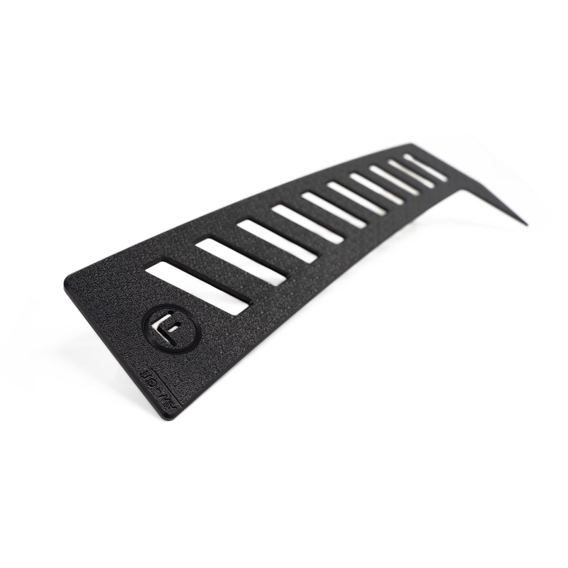Flow Designs AW Polo GTI Rear Window Vents (Pair)