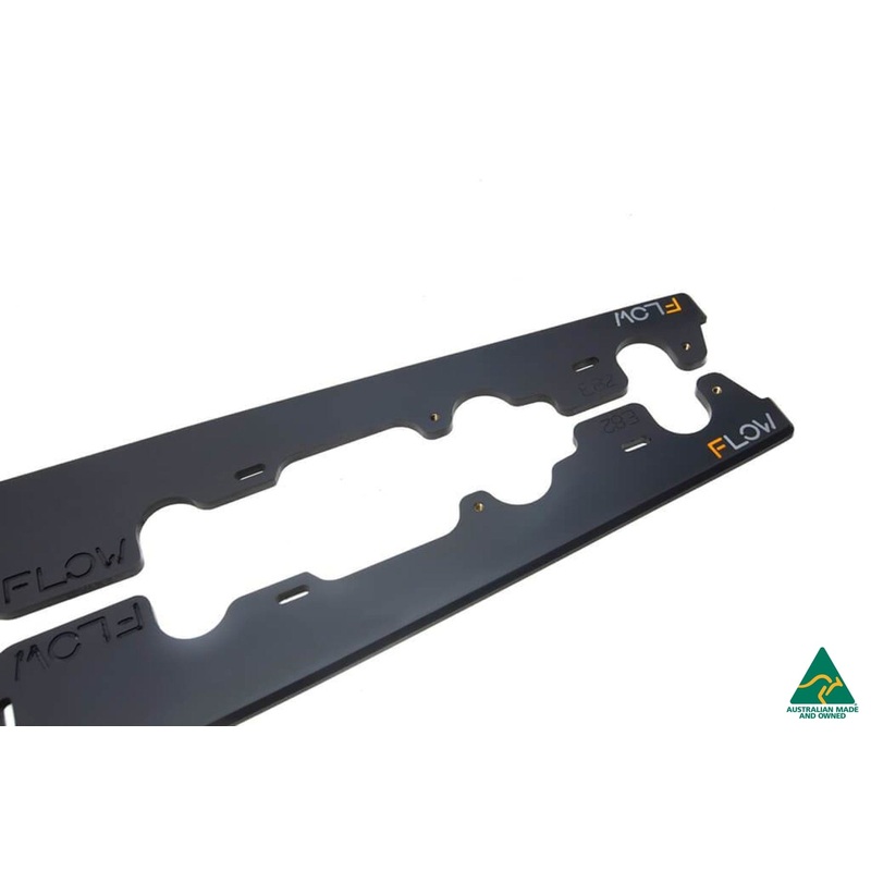 Flow Designs E82 M Sport Side Skirt Splitters V3 (Pair)