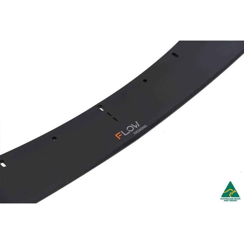 Flow Designs F20 Pre LCI M135 Front Lip Splitter V3