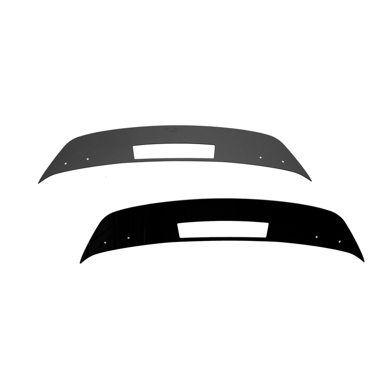 Flow Designs MK5 Golf GTI & R32 Rear Spoiler Extension