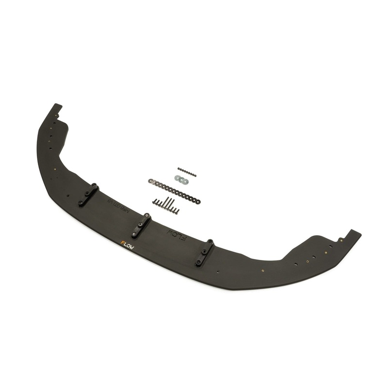 Flow Designs MK6 Golf GTI Front Lip Splitter V3