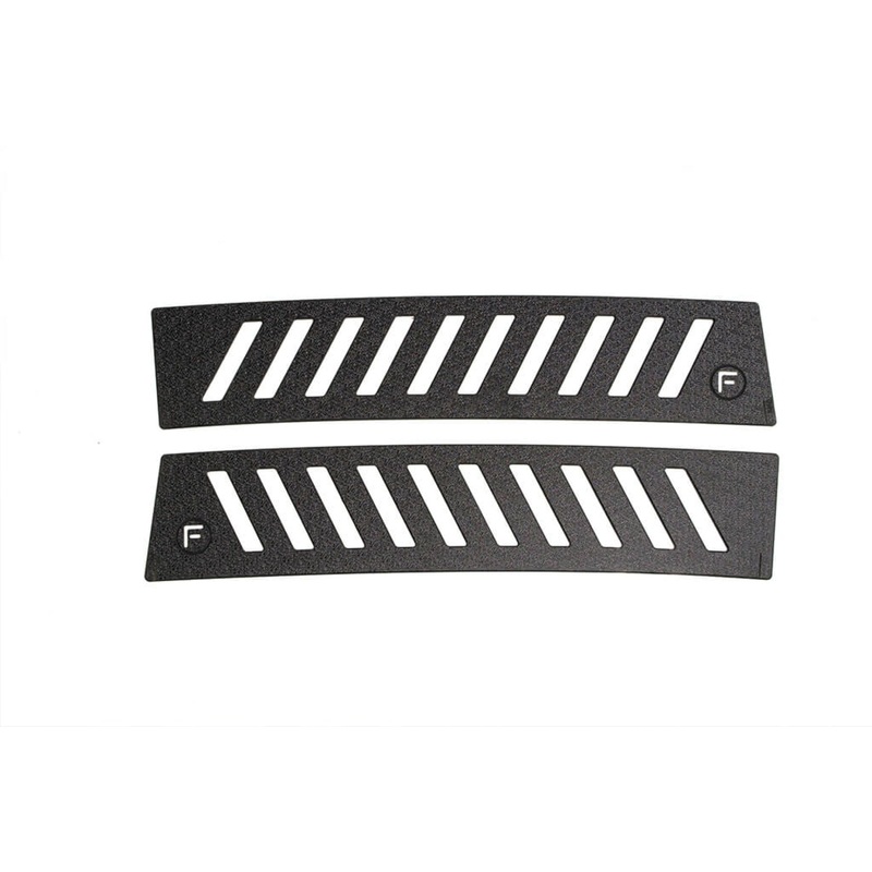 Flow Designs MK6 Golf GTI & R Window Vents (Pair)