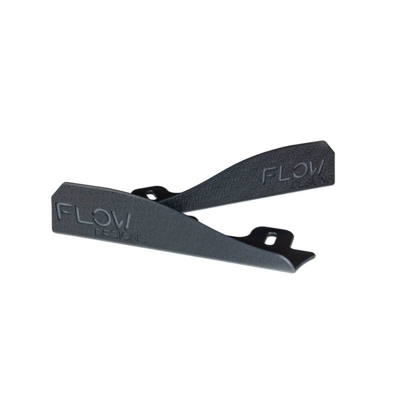 Flow Designs Mk7 Golf GTI Side Skirt Splitter Winglets (Pair)
