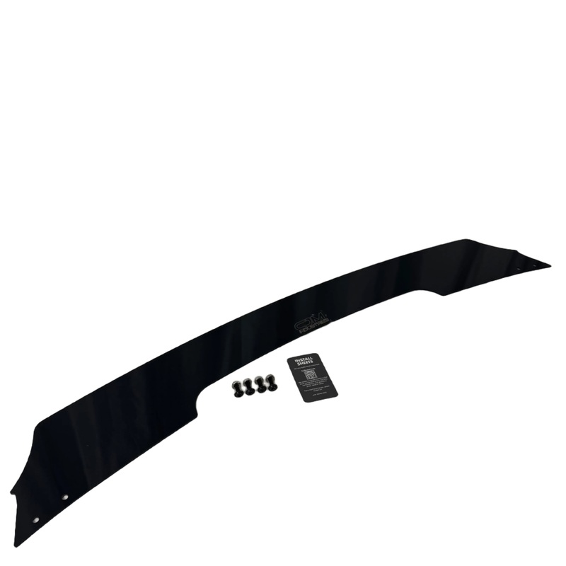 CJM Industries Spoiler Extension – VW / MK7 / MK7.5 / GTI / R