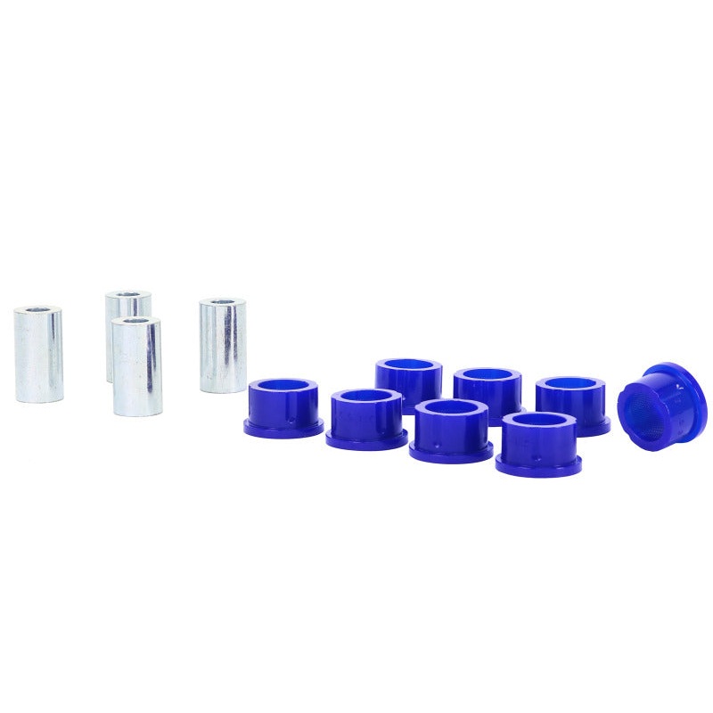 SuperPro Nissan Frt Upper Control Arm Kit