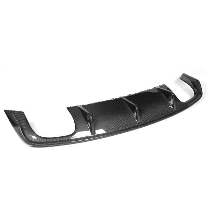 Velt Sport Carbon Fiber Rear Diffuser – Audi / 8V / A3 (S-Line) / S3