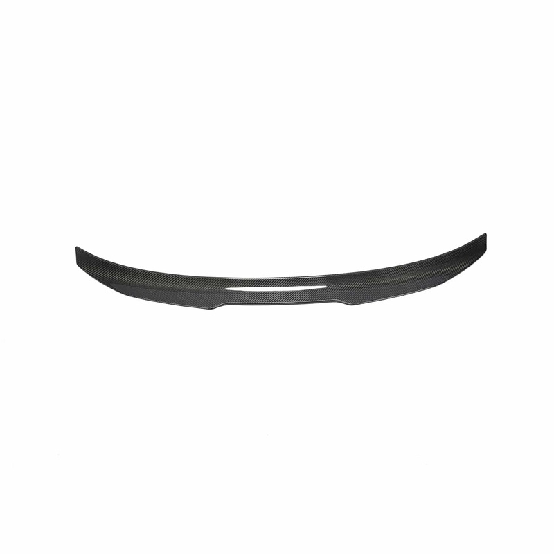 Velt Sport Carbon Fiber Trunk Spoiler (V1) – Audi / 8Y / A3 (S-Line) / S3 / RS3