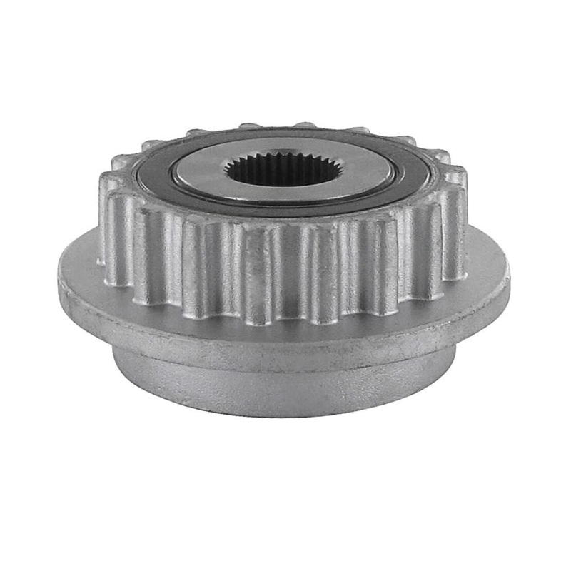 Air Conditioning Compressor Freewheel – VW/Audi