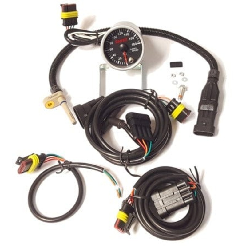 ATP Turbo Garrett Turbocharger Speed Sensor Kit – All G-Series Turbos