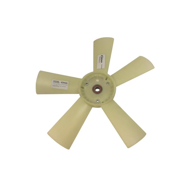 Engine Cooling Fan Wheel – Mercedes-Benz (NLA)