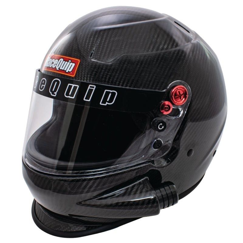 RaceQuip Carbon Side Air PRO20 SA2020 Helmet