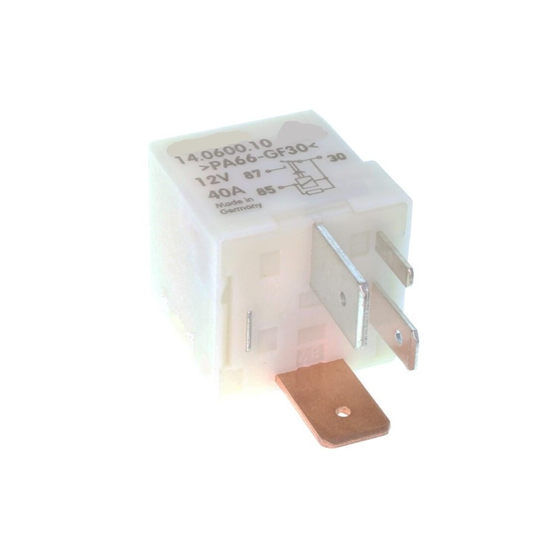 Glow Plug System Relay – VW/Audi (NLA)