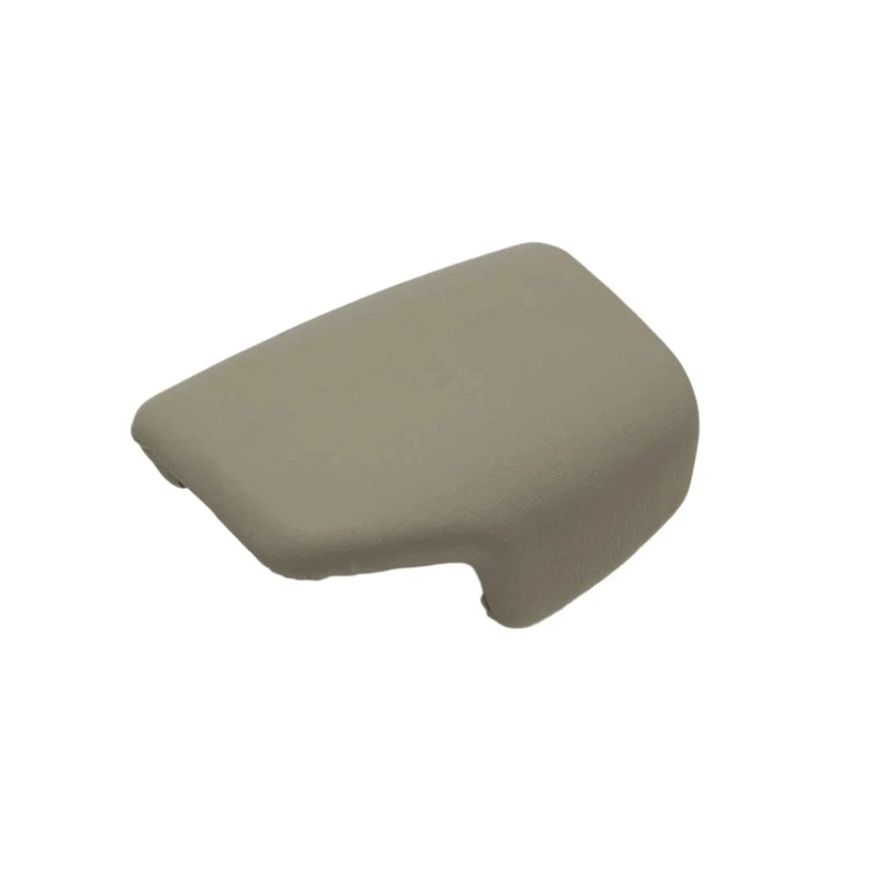 BFI Audi C8 / 4M Shift Knob Cover – Graphite Gray Napa Leather