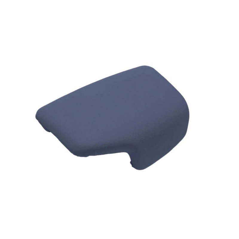 BFI Audi C8 / 4M Shift Knob Cover – Porsche Maritime Blue Leather