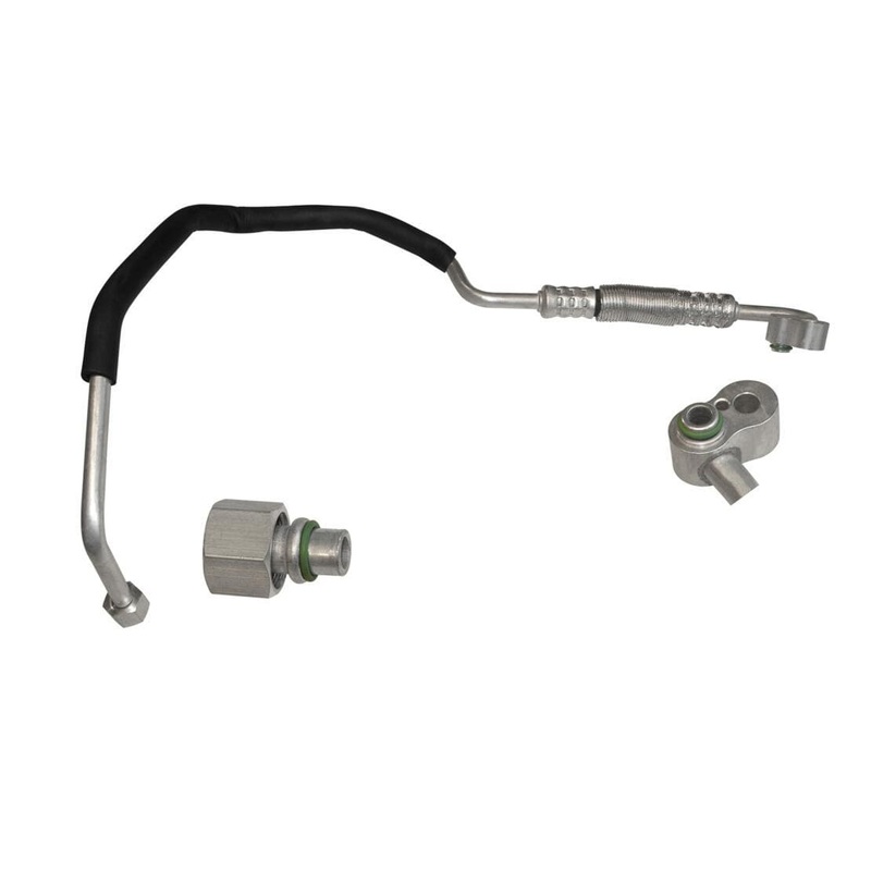 Air Conditioning Low Pressure Line – BMW
