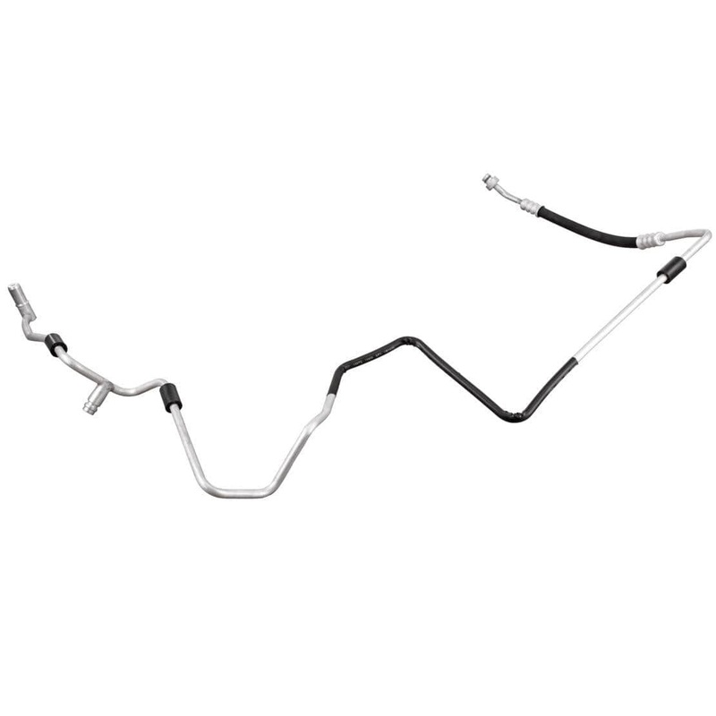 Air Conditioning High/Low Pressure Line – VW/Audi
