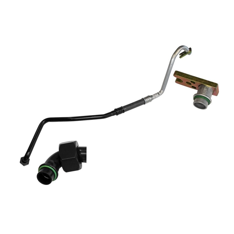 Air Conditioning Low Pressure Line – Mercedes-Benz