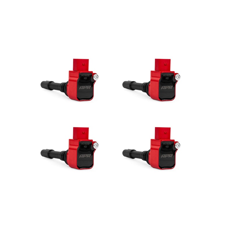 APR Ignition Coil (Set of 4) – Porsche / 991.2 / 992 / 982 / 718 / 911 / Boxster / Cayman