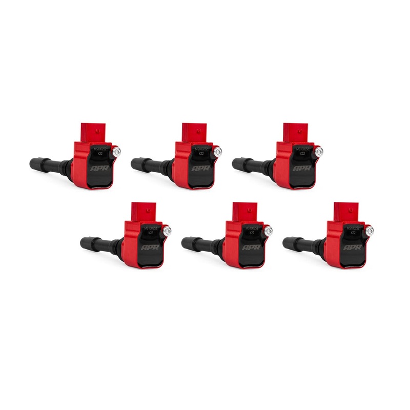APR Ignition Coil (Set of 6) – Porsche / 991.2 / 992 / 982 / 718 / 911 / Boxster / Cayman