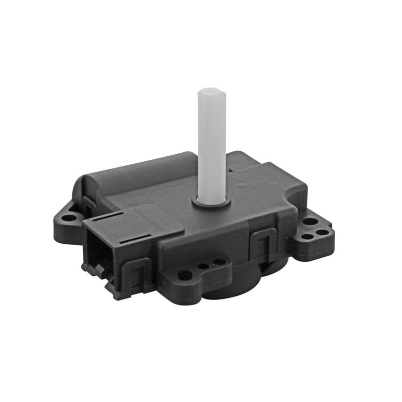 Blending Flap Actuator – Lincoln