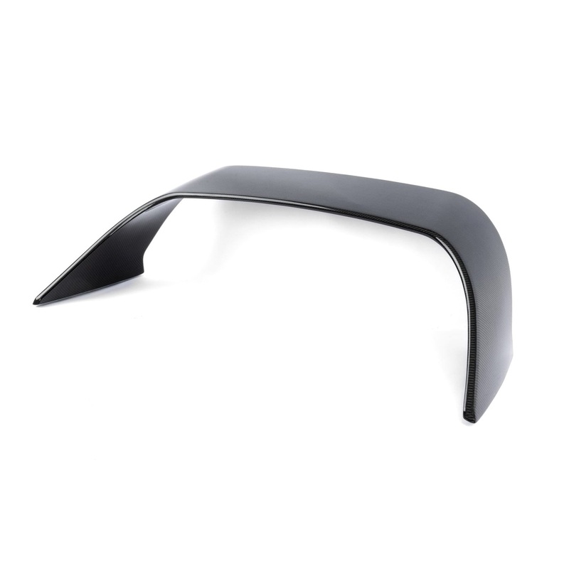 Dinan High-Rise Rear Spoiler – Toyota / A90 / A91 / GR Supra