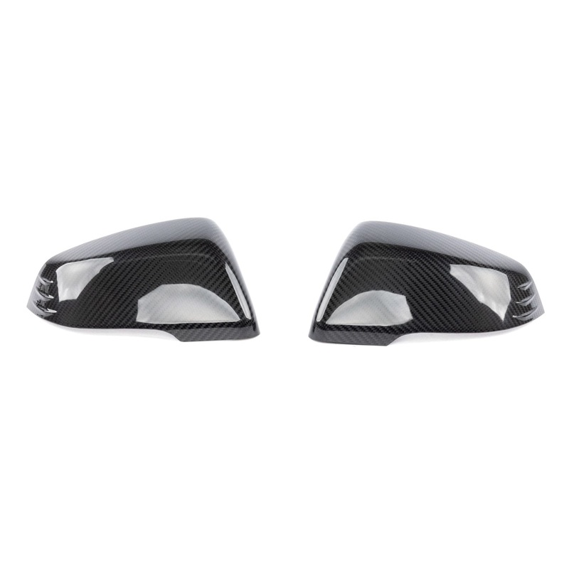 Dinan Mirror Cover Set (Carbon Fiber) – Toyota / A90 / A91 / GR Supra