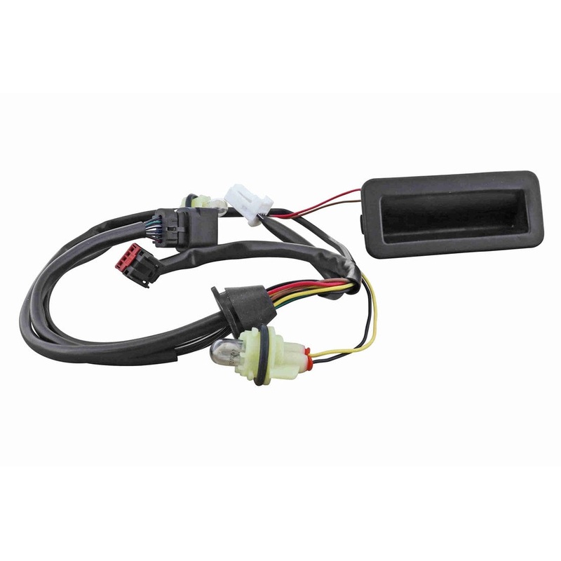 Tailgate Handle – Land Rover