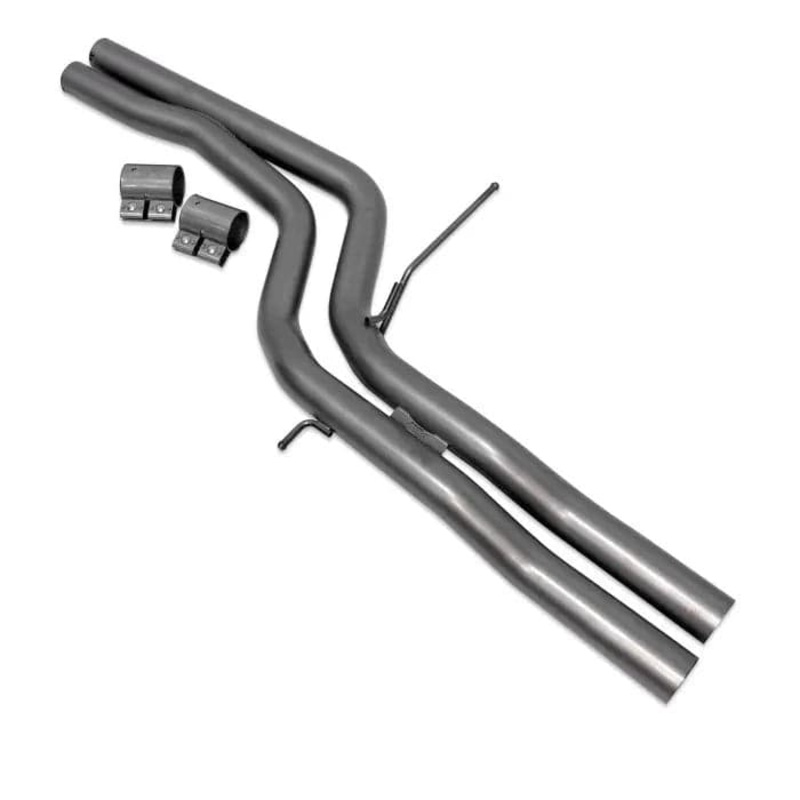 034Motorsport Res-X Resonator Delete and X-Pipe – C7 / C7.5 Audi S6 4.0TT