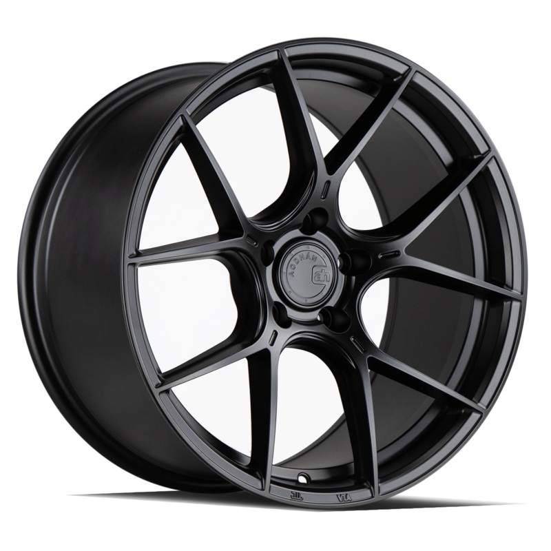 Aodhan AH-11 19″ 5×112 Matte Black