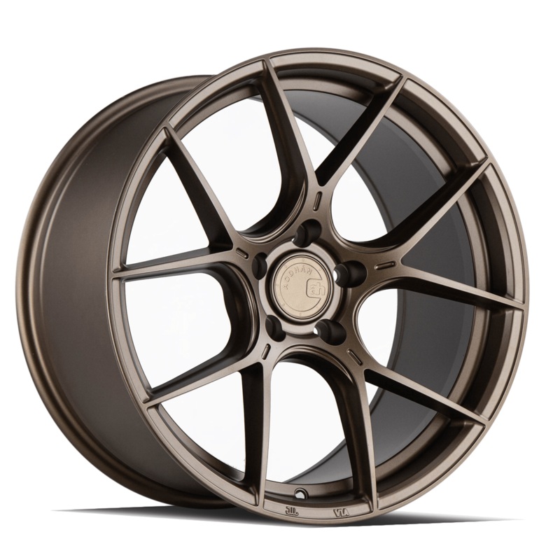 Aodhan AH-11 19″ 5×112 Matte Bronze