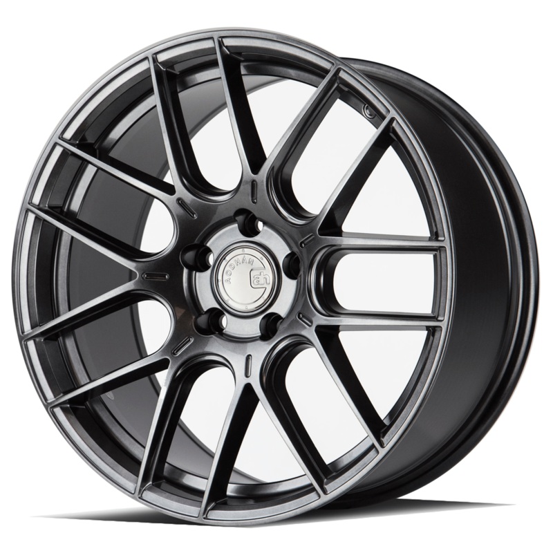 Aodhan AH-X 19″ 5×112 Hyper Black