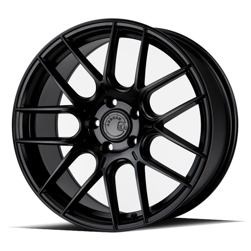 Aodhan AH-X 19″ 5×112 Matte Black