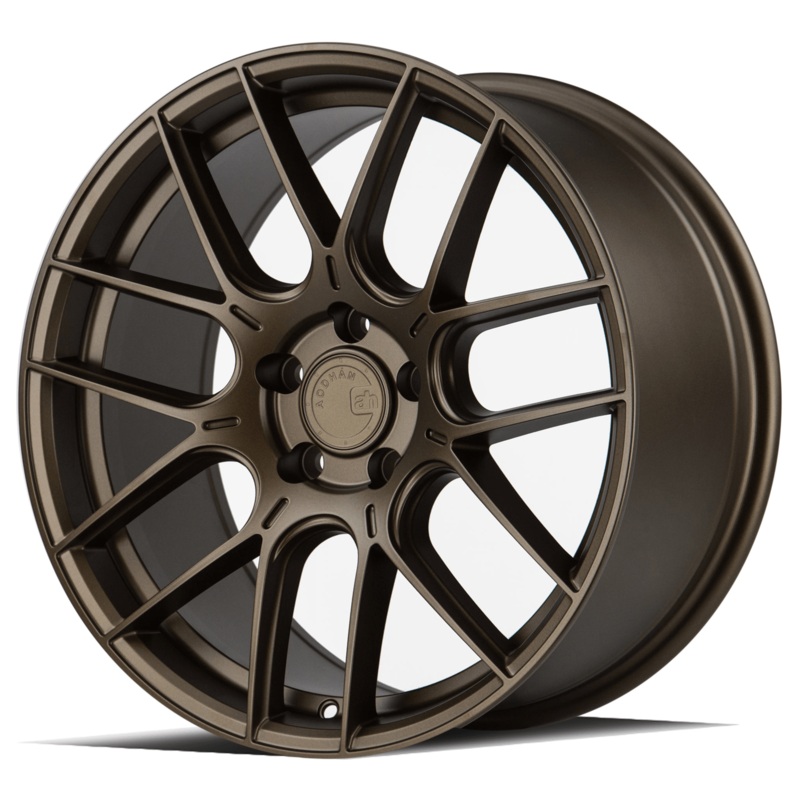Aodhan AH-X 19″ 5×112 Matte Bronze
