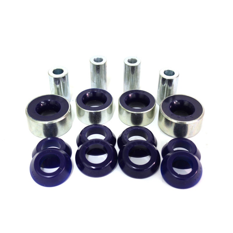 SuperPro 2011 Nissan Juke S Front Lower Inner Control Arm & Rearward Bushing Set