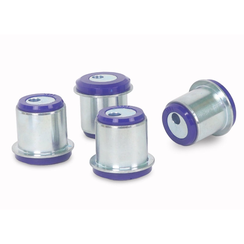 Superpro BMW 14-18 X5/X5M 15-19 X6/X6M BMW Camber Adjustable Front Upper Control Arm Bushing Kit